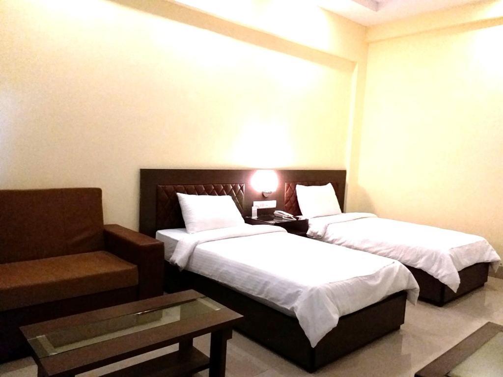 Hotel Sravasti Residency Katra  Exterior photo